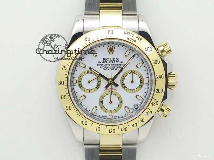 Bracelet Stick Dial 1:1 Black RG APSF Markers RG Best Daytona Edition 904L 126505 RG On SH4131 1229